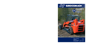 Minipale Eurocomach ETL 160.4