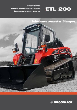 Minipale Eurocomach 20 TL