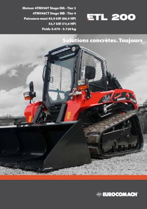 Minipale Eurocomach 20 TL