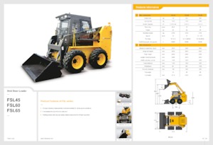 Minipale Foton Lovol FSL60