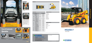 Minipale Hyundai HSL 650-7