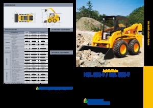 Minipale Hyundai HSL 650-7