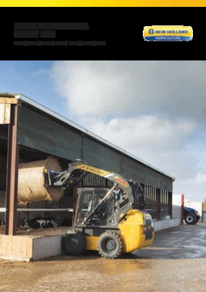 Minipale New Holland L213