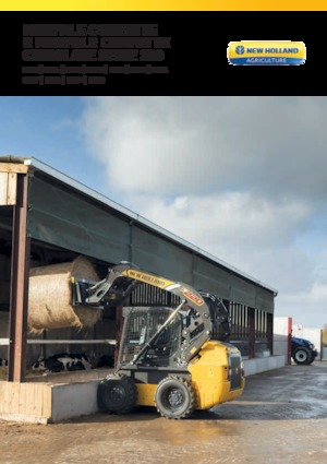 Minipale New Holland L213