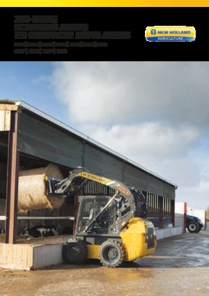 Minipale New Holland L213