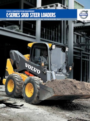 Minipale Volvo MC60C