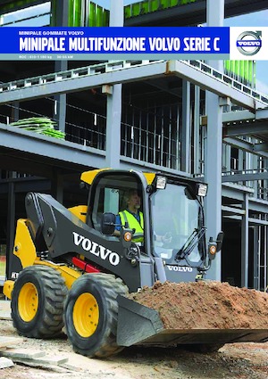 Minipale Volvo MC60C