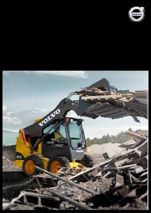 Minipale Volvo MC70C