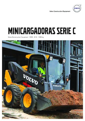 Minipale Volvo MC70C