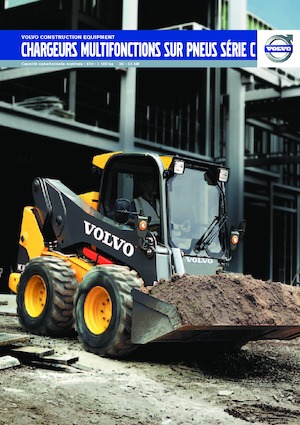 Minipale Volvo MC70C