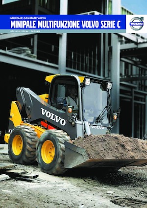 Minipale Volvo MC70C
