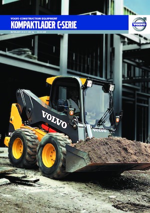 Minipale Volvo MC95C