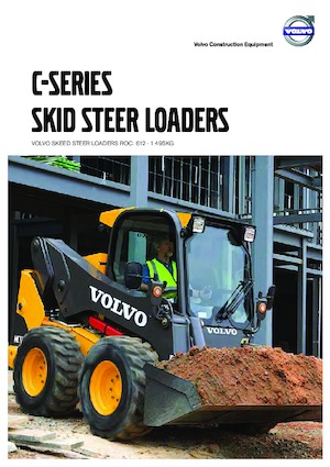 Minipale Volvo MC 70 C