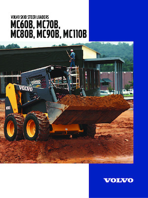Minipale Volvo MC110B