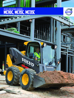 Minipale Volvo MC135C