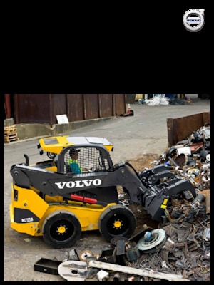 Minipale Volvo MC110D