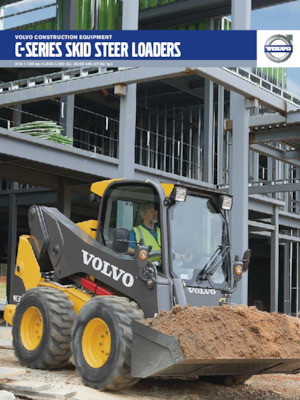 Minipale Volvo MC85C