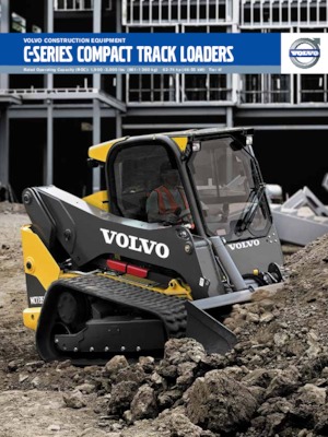 Minipale Volvo MCT85C