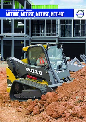 Minipale Volvo MCT145C