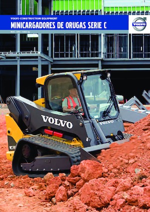 Minipale Volvo MCT145C