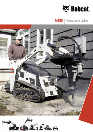 Minipale Bobcat MT55