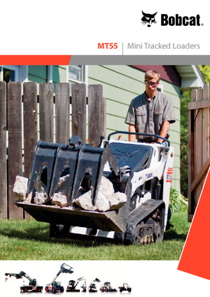Minipale Bobcat MT55