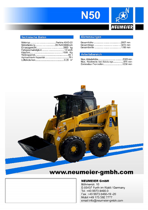 Minipale Neumeier N 50