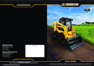 Minipale PowerPlus PSL550S-III