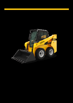 Minipale Gehl R180 