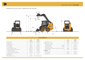 Minipale JCB Robot 160