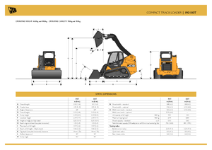 Minipale JCB Robot 1110