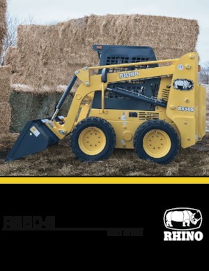 Minipale RHINO RS50-S