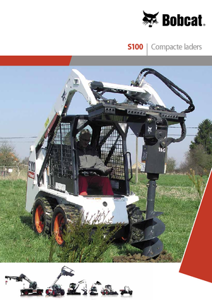 Minipale Bobcat S100
