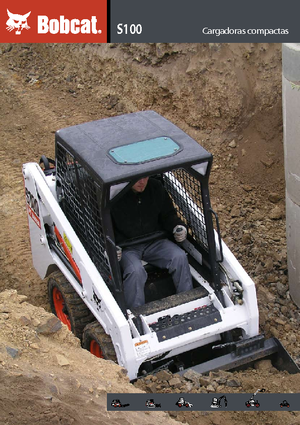 Minipale Bobcat S100