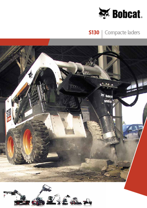 Minipale Bobcat S 130