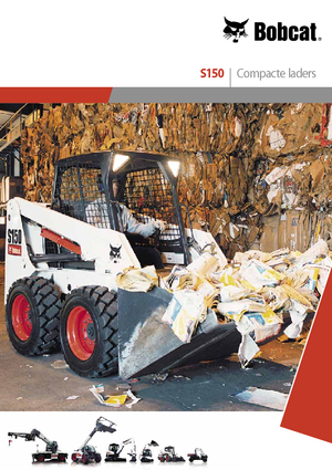 Minipale Bobcat S 150