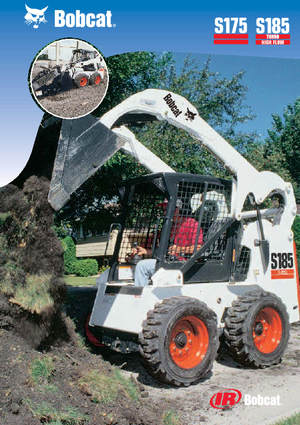 Minipale Bobcat S 175