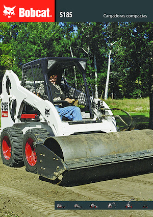 Minipale Bobcat S 185 H