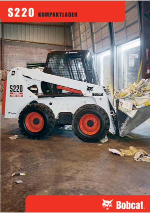 Minipale Bobcat S 220