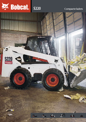 Minipale Bobcat S 220