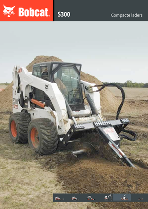Minipale Bobcat S 300 H