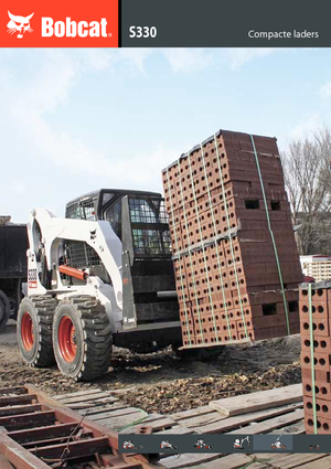 Minipale Bobcat S 330