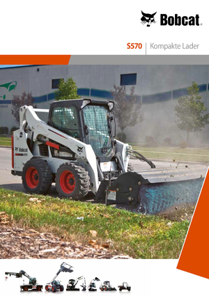 Minipale Bobcat S570