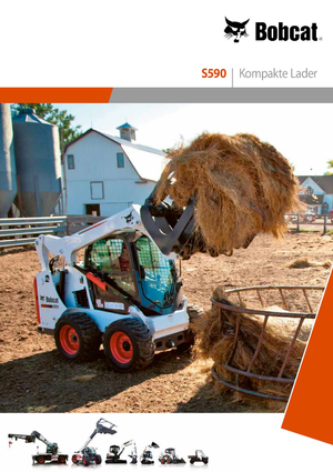 Minipale Bobcat S590