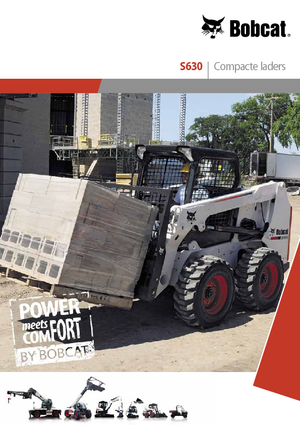 Minipale Bobcat S630