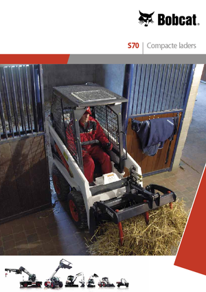 Minipale Bobcat S70