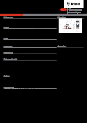 Minipale Bobcat S100
