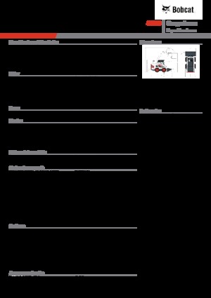 Minipale Bobcat S530
