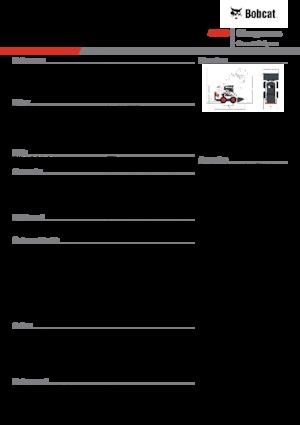Minipale Bobcat S530
