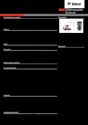 Minipale Bobcat S530